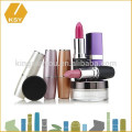 Private label make your own cosmetic packaging lipstick makeup sets